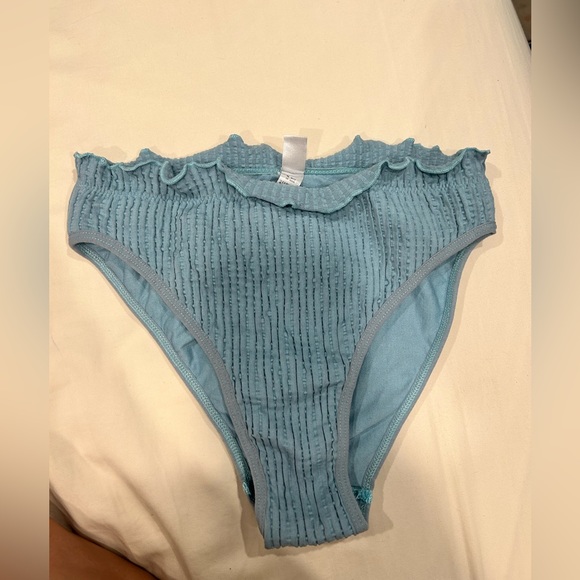 Urban outfitters out from under ribbed bikini bottom large - Picture 3 of 4